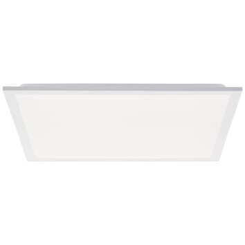 Briljante lampen Briston Plafondlamp LED Wit, 1-licht