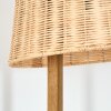 Cavaca Staande lamp Natuurlijke kleuren, 1-licht