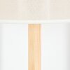 Bassagoda Staande lamp Natuurlijke kleuren, 1-licht