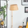 Cavaca Staande lamp Natuurlijke kleuren, 1-licht