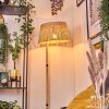 Cavaca Staande lamp Natuurlijke kleuren, 1-licht