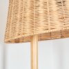 Cavaca Staande lamp Natuurlijke kleuren, 1-licht