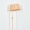 Cavaca Staande lamp Natuurlijke kleuren, 1-licht