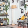 Cavaca Staande lamp Natuurlijke kleuren, 1-licht