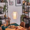 Adara Hanglamp, Hanglamp Wit, 1-licht