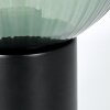 Koyoto Kogellampje, Bureaulamp, Tafellamp Groen, 1-licht