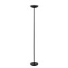 Lucide ZENITH Staande lamp LED Zwart, 1-licht
