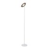 Lucide ZENITH Staande lamp LED Wit, 1-licht