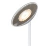 Lucide ZENITH Staande lamp LED Wit, 1-licht