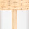 Cavaca Staande lamp Natuurlijke kleuren, 1-licht
