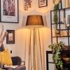 Bassagoda Staande lamp Natuurlijke kleuren, 1-licht