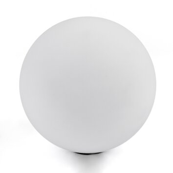 Chehalis Reserve glas, reserveonderdeel 12 cm Wit