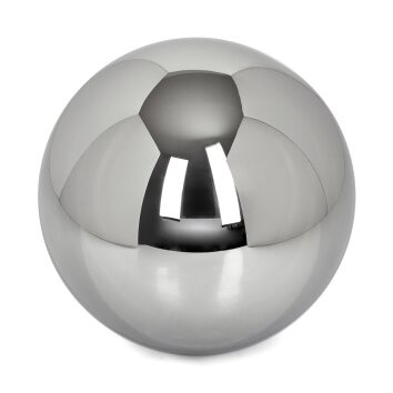 Chehalis Reserve glas, reserveonderdeel 15 cm Chroom, Rookkleurig