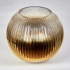 Koyoto Reserve glas, reserveonderdeel 30 cm Goud, Duidelijk