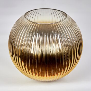 Koyoto Reserve glas, reserveonderdeel 30 cm Goud, Duidelijk