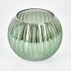 Glazen lampenkap  Koyoto Reserve glas, reserveonderdeel 15 cm Groen