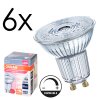 Osram GU10 LED 3.4 Watt neutraal wit 230 Lumen
