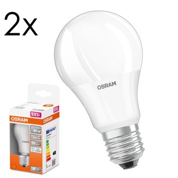 Ledvance E27 LED 4.9 Watt daglichtwit 470 Lumen