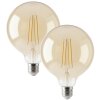 E27 LED 6 Watt warm wit 700 Lumen