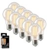 Globo LED 6.5 Watt warm wit 806 Lumen