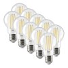 Globo LED 6.5 Watt warm wit 806 Lumen