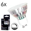 LED 4 Watt warm wit dimbaar 345 Lumen
