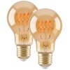 E27 LED 6 Watt warm wit dimbaar 320 Lumen