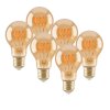 E27 LED 6 Watt warm wit dimbaar 320 Lumen