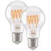 E27 LED 6 Watt warm wit dimbaar 350 Lumen
