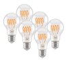 E27 LED 6 Watt warm wit dimbaar 350 Lumen