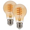 E27 LED 6 Watt warm wit 320 Lumen
