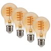 E27 LED 6 Watt warm wit 320 Lumen
