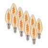 E14 LED 4 Watt warm wit dimbaar 220 Lumen