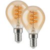 E14 LED 4 Watt warm wit dimbaar 220 Lumen