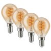E14 LED 4 Watt warm wit dimbaar 220 Lumen
