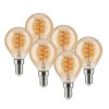 E14 LED 4 Watt warm wit dimbaar 220 Lumen