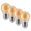 E27 4 Watt warm wit dimbaar 220 Lumen