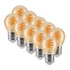 E27 4 Watt warm wit dimbaar 220 Lumen