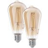 E27 LED 7 Watt warm wit dimbaar 720 Lumen