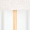 Bassagoda Staande lamp Natuurlijke kleuren, 1-licht