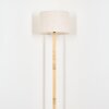 Bassagoda Staande lamp Natuurlijke kleuren, 1-licht
