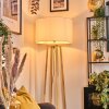 Flemming Staande lamp Natuurlijke kleuren, 1-licht