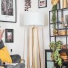 Flemming Staande lamp Natuurlijke kleuren, 1-licht