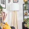Flemming Staande lamp Natuurlijke kleuren, 1-licht