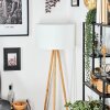 Flemming Staande lamp Natuurlijke kleuren, 1-licht