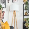 Flemming Staande lamp Natuurlijke kleuren, 1-licht