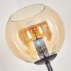 Koyoto Staande lamp 30 cm Amber, 4-lichts