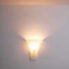 Nerola Muurlamp Wit, 1-licht