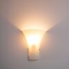 Nerola Muurlamp Wit, 1-licht
