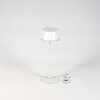 Romdrup Buiten tafellamp, Tafellamp LED Wit, 1-licht